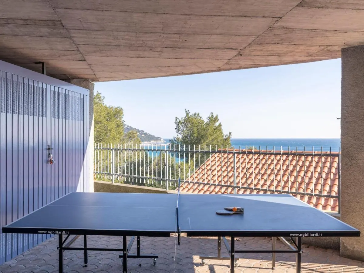 Villa Caterina By Interhome Marina dʼMarina dʼAndora 意大利