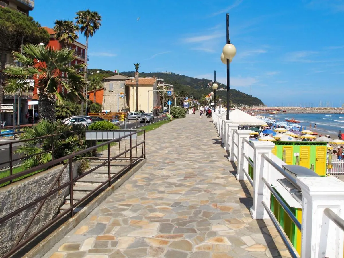 Villa Caterina By Interhome Marina dʼMarina dʼAndora