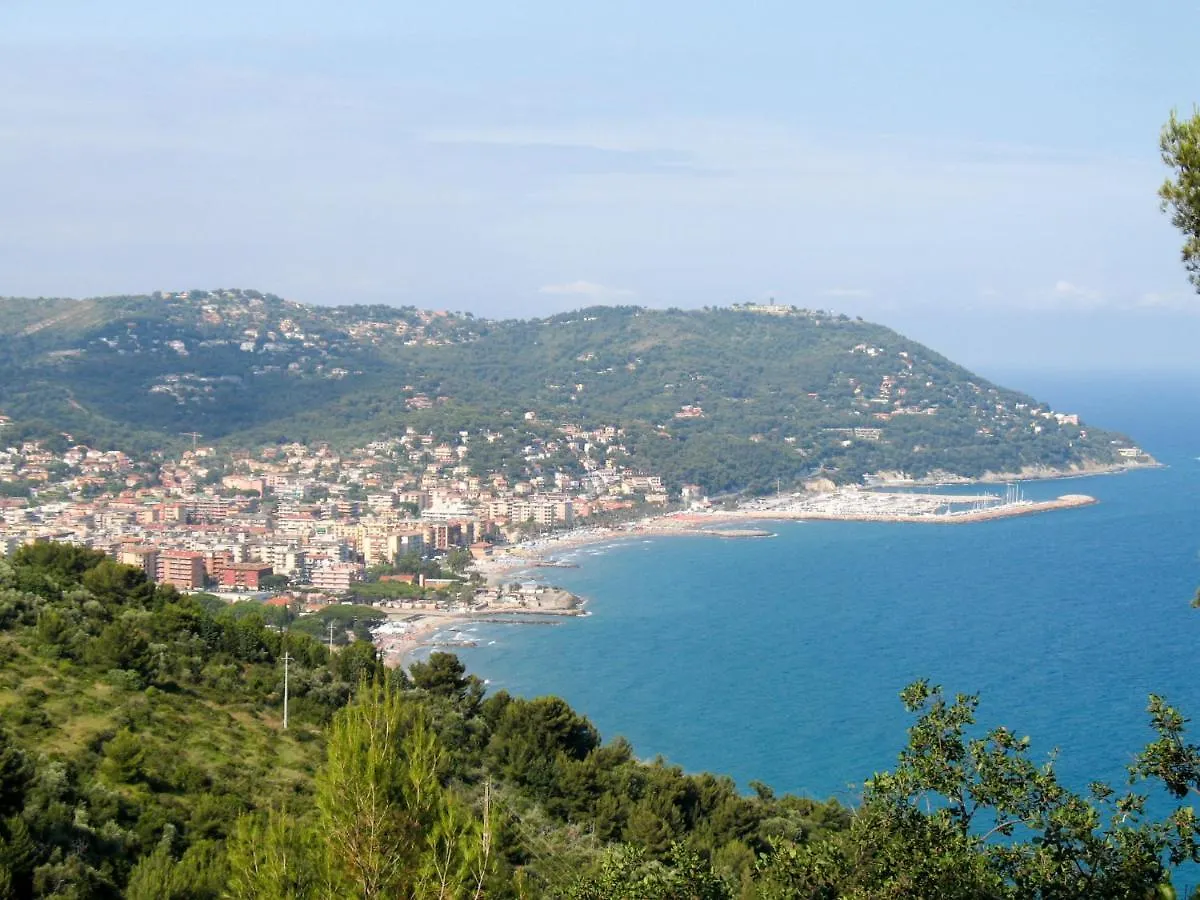 Villa Caterina By Interhome Marina dʼMarina dʼAndora