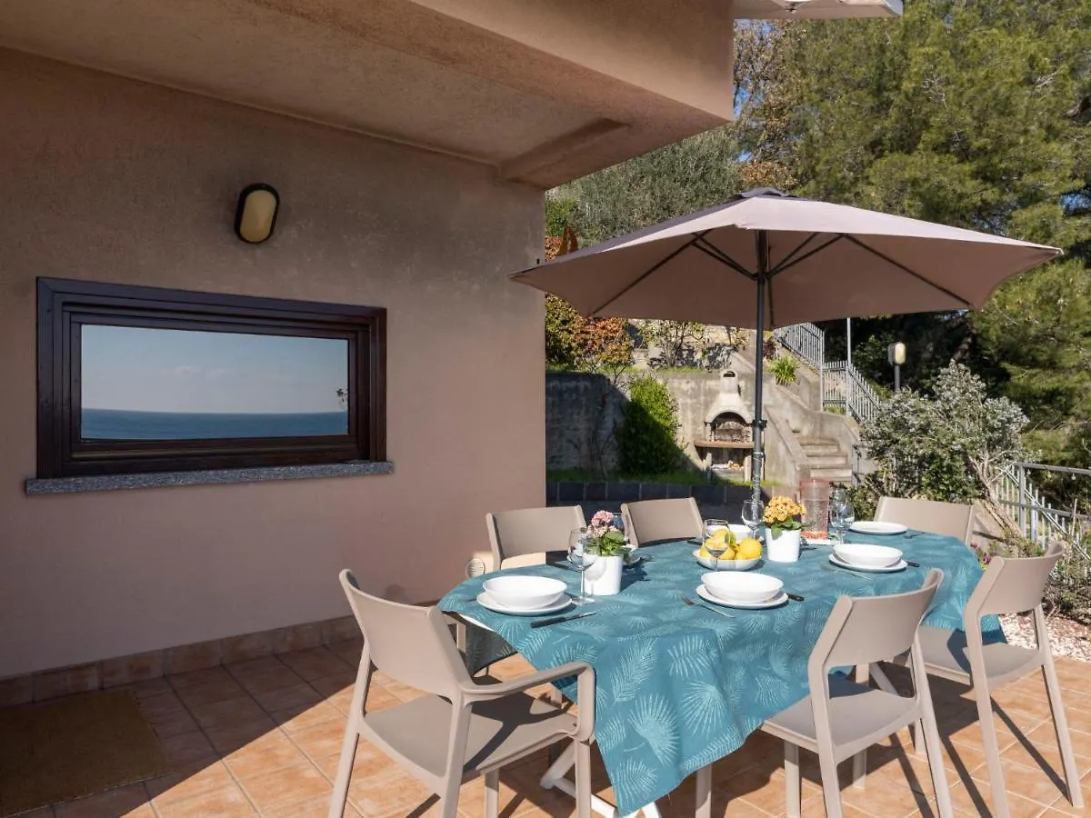 Villa Caterina By Interhome Andora 0*,