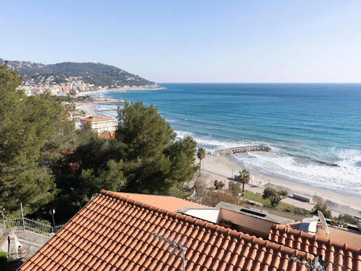 Villa Caterina By Interhome Andora Italy