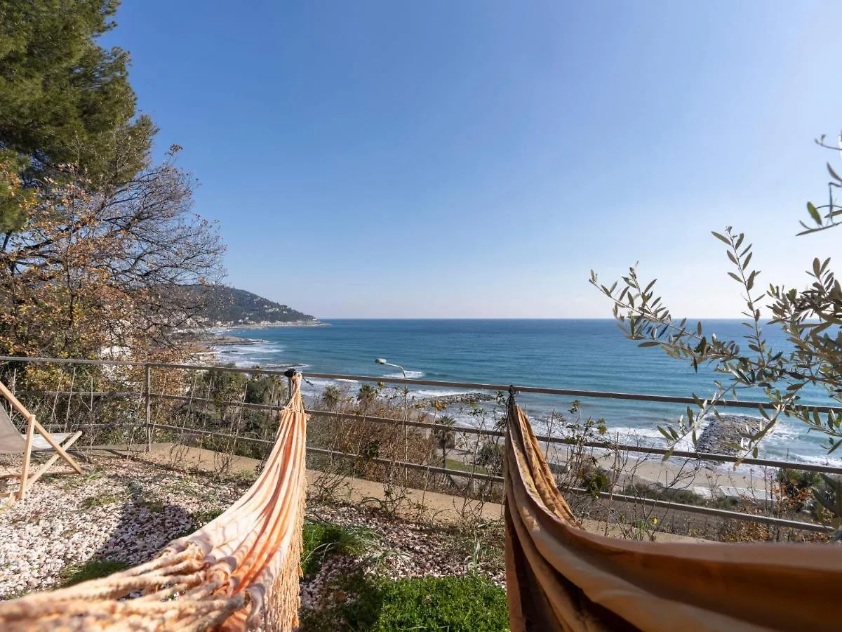 Villa Caterina By Interhome Andora 0*,